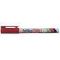 Artline: Permanente Marker "700N" ronde punt, 0.7mm - Rood