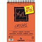 Canson Canson: Schetsblok "XXL" A3 (297x420mm) 90g, 120 vel - Wit (100+20 vel gratis)