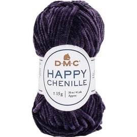 DMC Happy Chenille 15g 33 Aubergine bad HC23