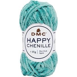 DMC Happy Chenille 15g 30 turquoise bad HC20