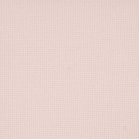 DMC precut borduurdoek AIDA 5.5 pts/cm, 14 count, 38,1x45,7cm 963 roze