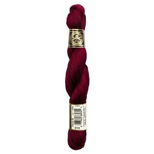 DMC coton perlé dikte 8 25g 814