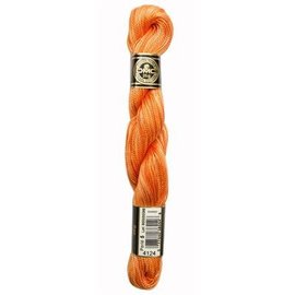 DMC coton perlé dikte 5 25g 4124