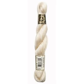 DMC coton perlé dikte 5 25g ecru