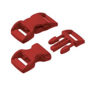 Clips 11-14mm rood 10st.