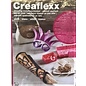 Creaflexx wit 50x75cm 1mm 1st.