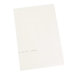 Creaflexx wit 50x75cm 1mm 1st.