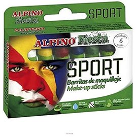 Alpino Fiesta Sport 6st