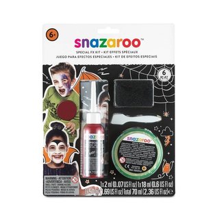 Special fx kit snazaroo Schmink