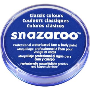 Snararoo schmink Blauw 18ml.