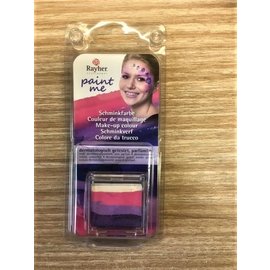 Make-up roze tinten 10g.