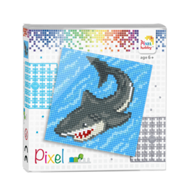 Pixel set - Haai