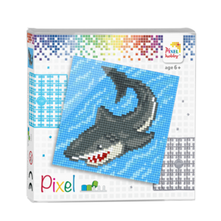Pixel set - Haai