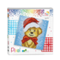 pixel set - Kerstbeertje