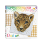 Pixel set - Luipaard
