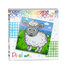 Pixel set - Schaap