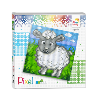 Pixel set - Schaap