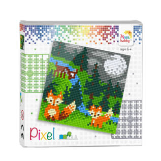 Pixel set - Wouddieren