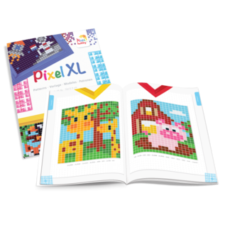 PixelXL boekje 20x25 XL