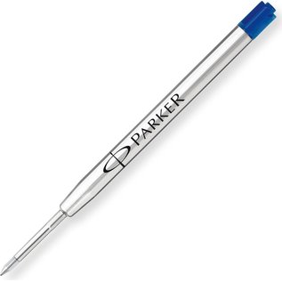 Parker Quinkflow Balpen Navulling Blauw - Met fijne punt 0,8 mm