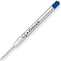 Parker Quinkflow Balpen Navulling Blauw - Met fijne punt 0,8 mm