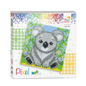 Pixelhobby Classic Koala 12x12 cm