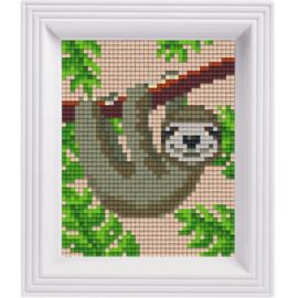 Pixelpakket Luiaard