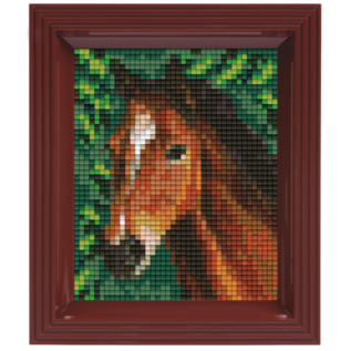 Pixelpakket Paard