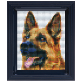 Pixelpakket hond-tong