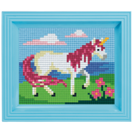 pixelpakket-  Eenhoorn
