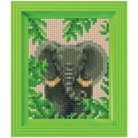 Pixelpakket Elephant