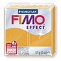 Fimo Effect boetseerklei 57g. Metallic goud