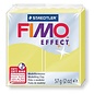 Fimo Effect boetseerklei 57g. Citrine