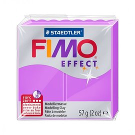 Copy of Fimo Effect Neon 57g. blauw