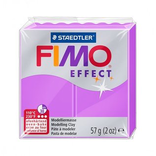 Copy of Fimo Effect Neon 57g. blauw