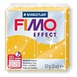 Fimo Effect boetseerklei 57g. Metallic goud