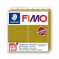 Fimo Leather-effect 57g olijf