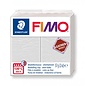 Fimo Leather-effect 57g Ivoor