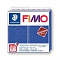Fimo Leather-effect 57g Indigo