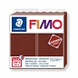 Fimo Leather-effect 57g Hazelnoot