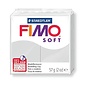 FIMO Soft Boetseerklei 57g. Dolfijngrijs