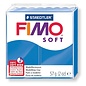 FIMO Soft Boetseerklei 57g. Pasificblauw