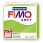 FIMO Soft Boetseerklei 57g. Appelgroen