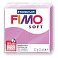 FIMO Soft Boetseerklei 57g. Lavendel