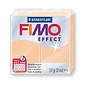 FIMO Effect Boetseerklei 57g. Perzik