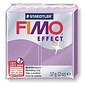 FIMO Effect Boetseerklei 57g. Parelmoer Lila