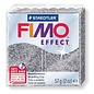 FIMO Effect Boetseerklei 57g. Graniet grijs