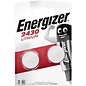 Energizer 2430 lithium 3V