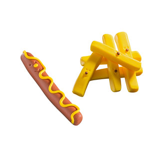 Fimo Kids funny set "Funny Sausages"