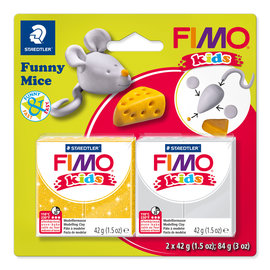 Copy of Fimo Kids funny set "Funny Sausages"